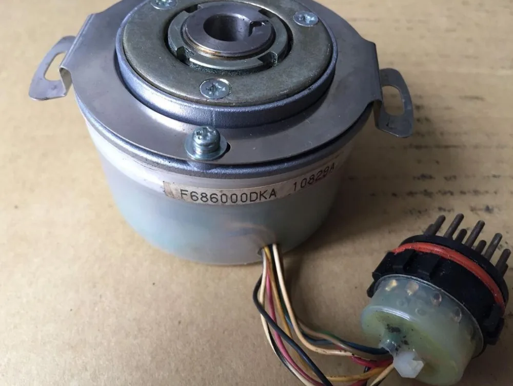 

Original encoder F686000DKA