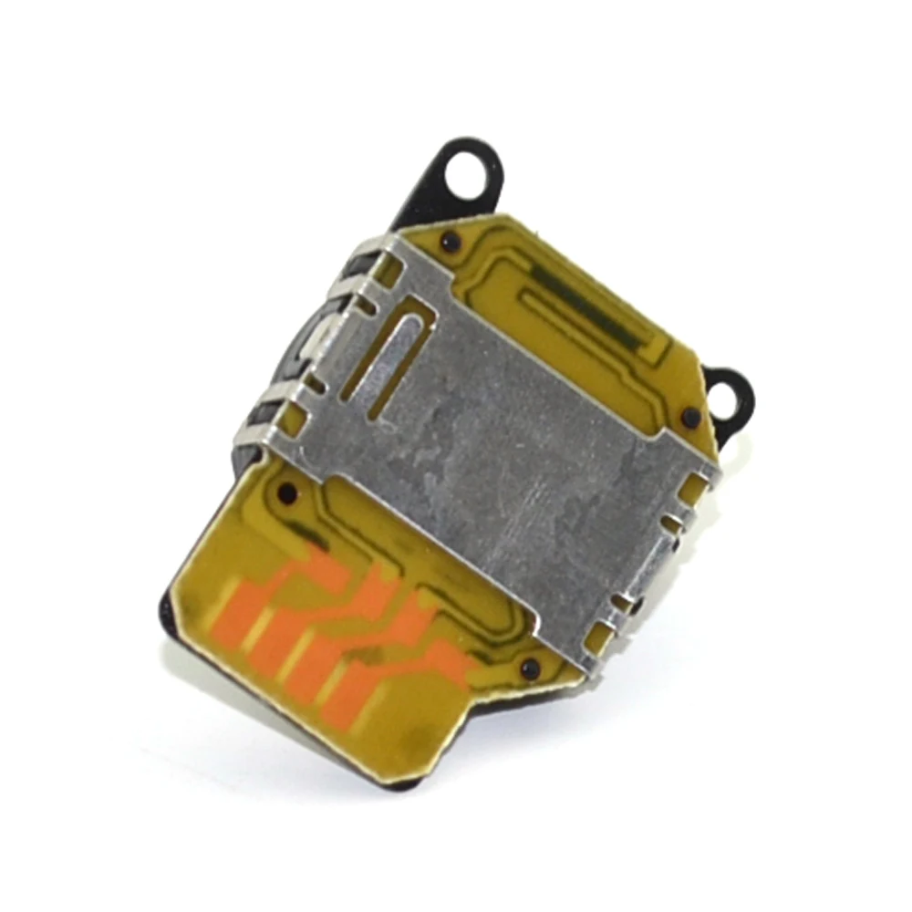 عصا تحكم تناظرية ثلاثية الأبعاد لمحطة تشغيل سوني ، زر عصا ، وحدة استشعار ، سوداء ، محمولة ، وحدة تحكم PSP