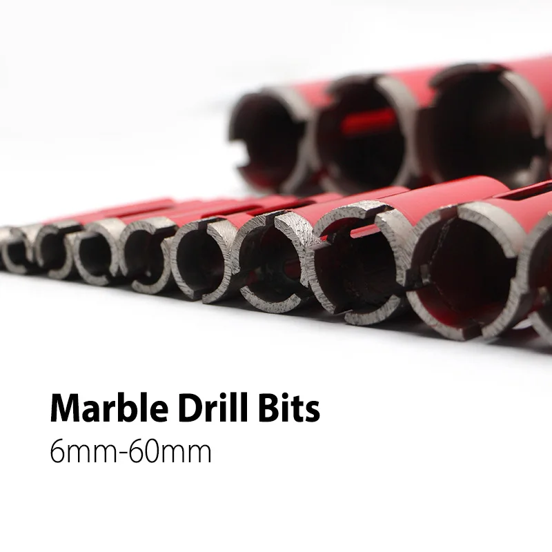 25mm  Core Drill Bit for Marble Granite Stone Material  Cement Sintering Diamond Bit