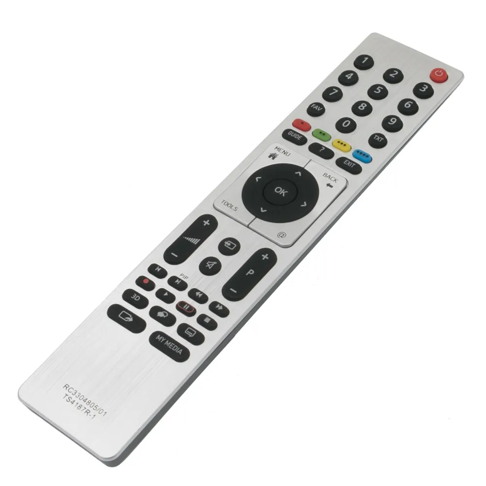 New Remote Control RC3304805/01 TS4187R-1 for Grundig FB