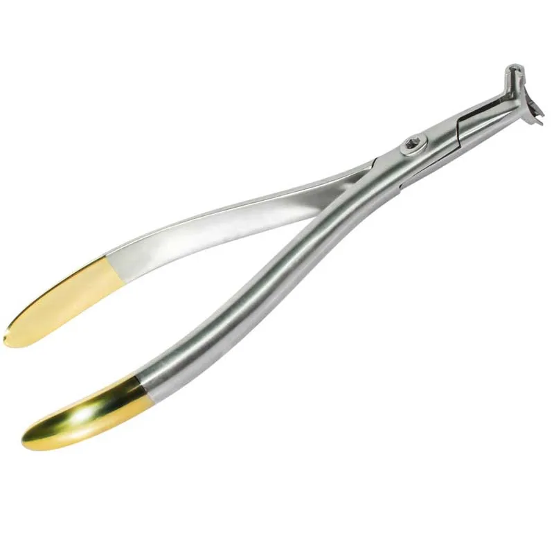 Metal Dental Forceps instruments Orthodontic Tools NiTi-Bending Plier Distal End Bending Dental Teeth Orthodontic Forceps