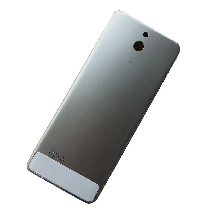 BINYEAE Original Metal Battery Cover Rear Housing For Nokia Lumia 515 RM-952 Back Case With Side Buttons + Logo