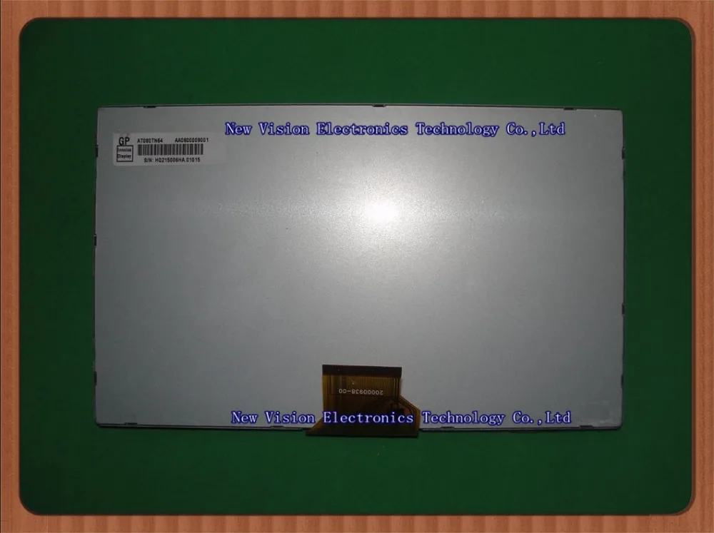 

AT080TN64 Original A+ quality 8 inch TFT 800*480 LCD screen display