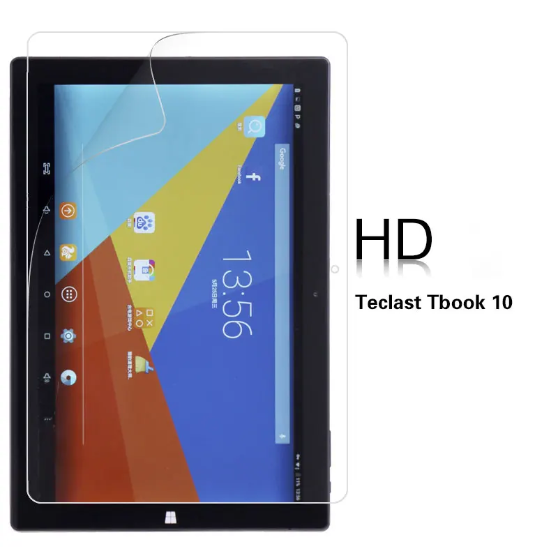 Anti-Glare Front Matte Film For Teclast Tbook 10 10S 10.1