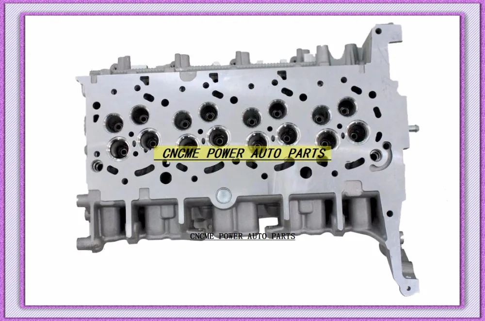 ww 908 766 FXFA ZSD-424 Duratorq D0FA D2FA D4FA F4FA Cylinder Head For FORD Transit 2.4L TDDI 16v 00-06 1333272 1701911 1099947