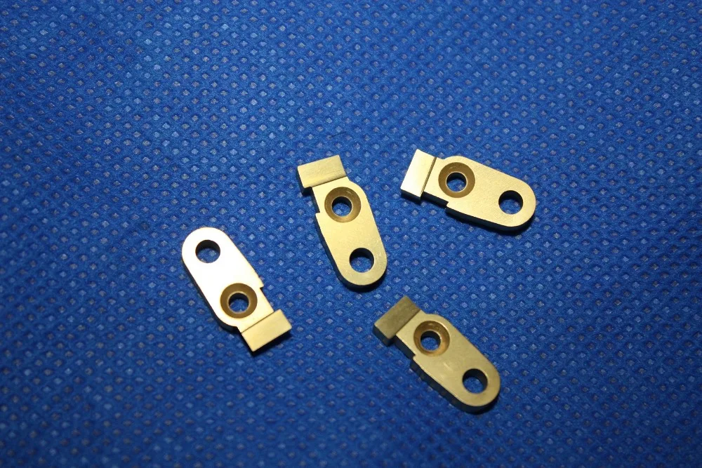 Lonati ถุงเท้าเครื่อง G615L GL615 GL61Q ใช้ Gold มีด G1080208