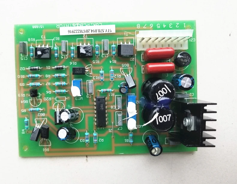 Main Board Circuit Board of LGK8-4063 100 Control Board for Plasma Cutting Machine