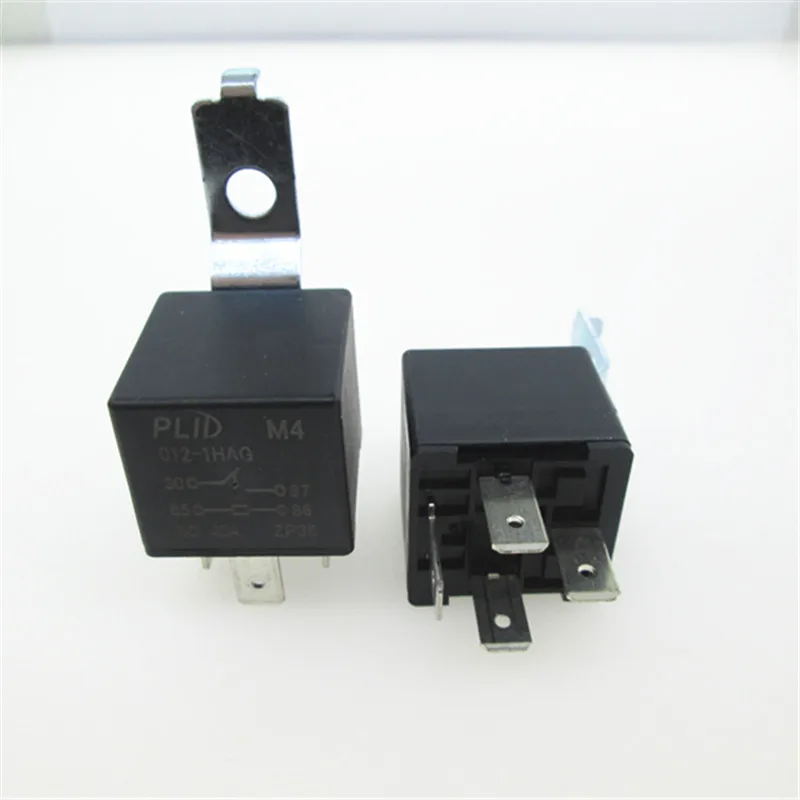 

NEW hight power auto car 12V relay M4 012-1HAG M4-012-1HAG 12V 40A 12VDC DC12V 4pin