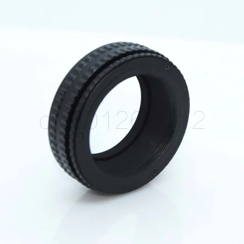 

M42-M42 13-23 M42 to M42 Mount Focusing Helicoid Ring Adapter 13mm-23mm Macro Extension Tube