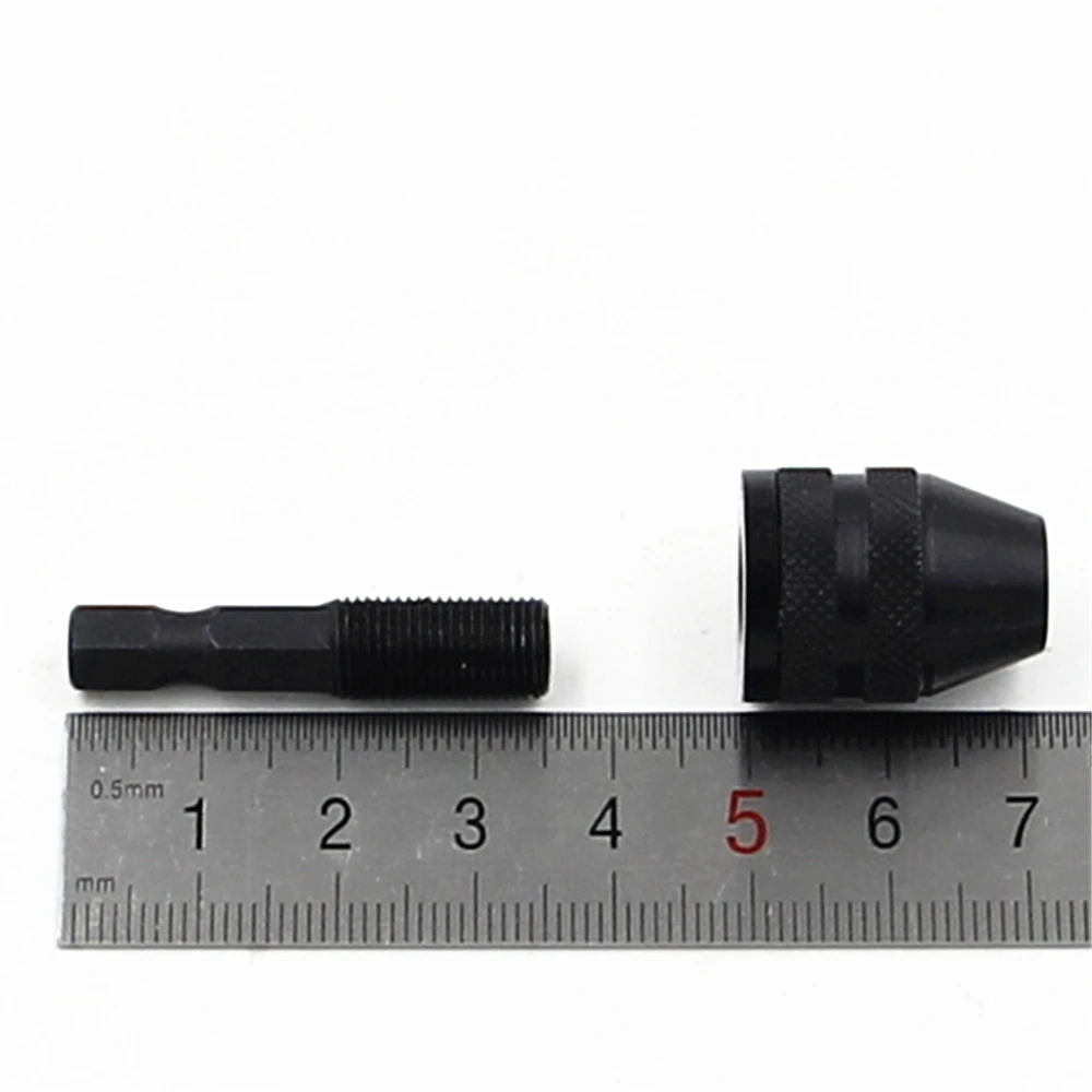0.3-3.6mm 빠른 척 플러그 변경 어댑터 드릴 육각 핸들 1/4 "육각 섕크 도매 가격