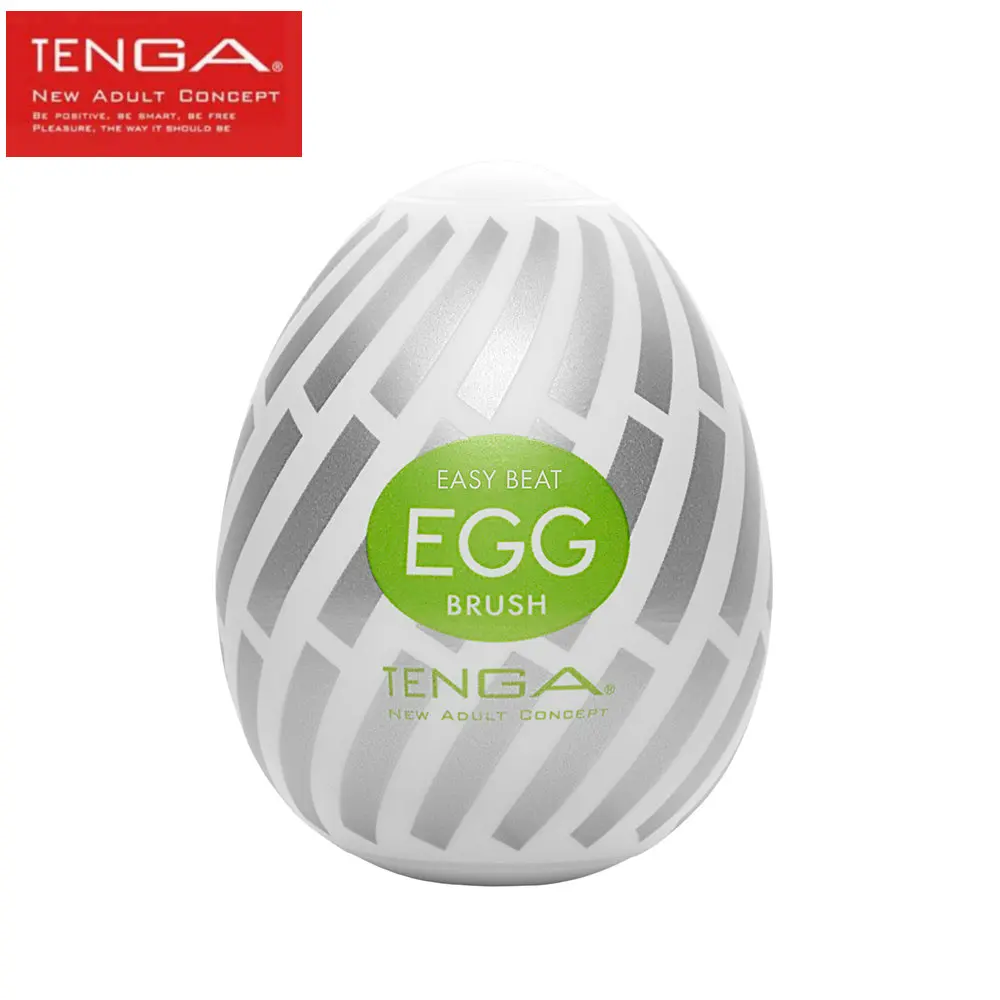 TENGA EGG New Standard Male Masturbator Japan Original Silicone Egg  Pussy Sex Toys For Men Masturbatings Penis Training Sextoy