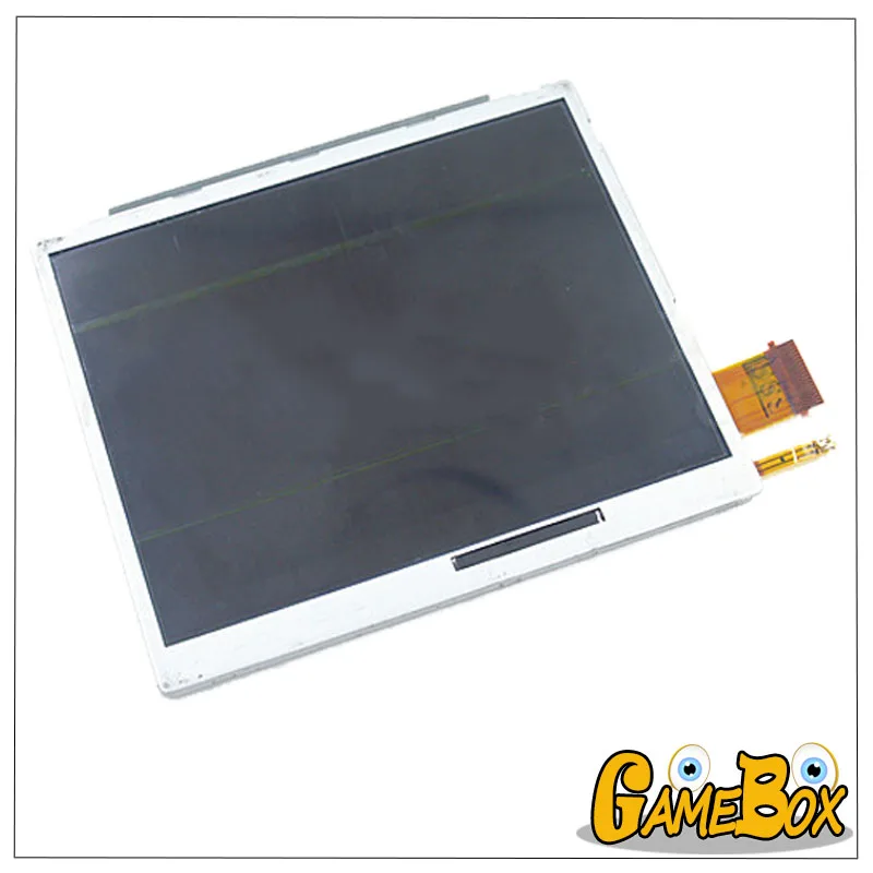 Pantalla LCD inferior Original para reemplazo de Nintendo NDSIXL/LL