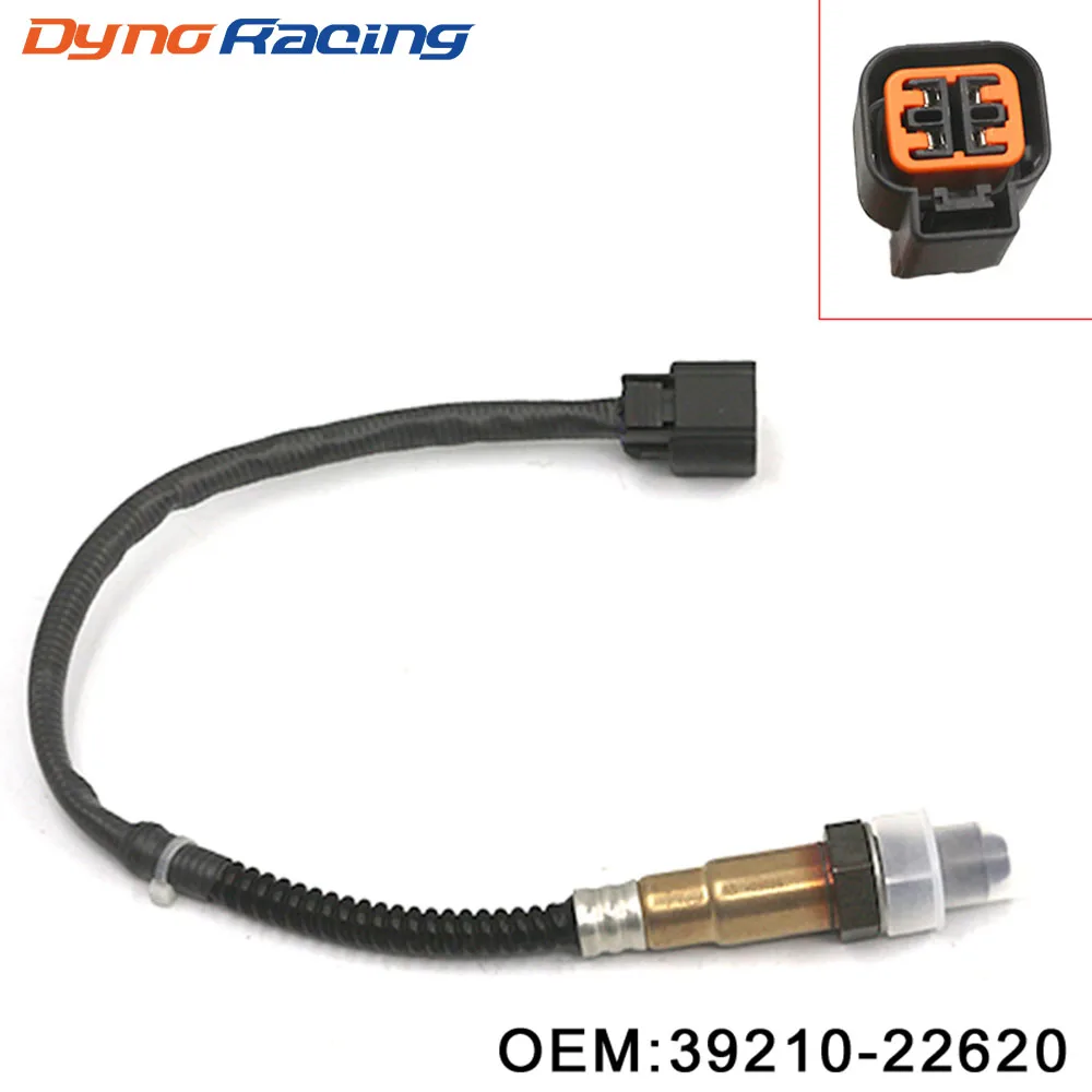 

Кислородный датчик O2, лямбда-зонд, датчик сзади для 01-06 Hyundai Kia 2.0L OEM 39210-22620 / 39210 22620 / 3921022620 YC100834