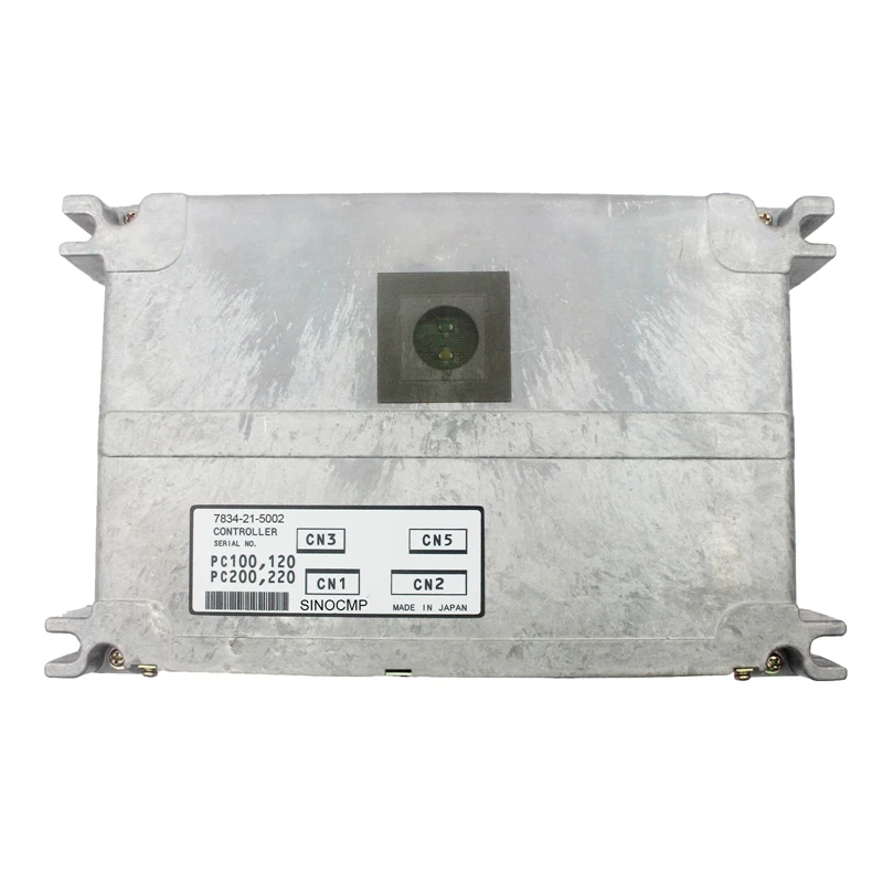 

PC240LC-6 6D102 Controller 7834-21-5002 For Komatsu Excavator, 1 year warranty