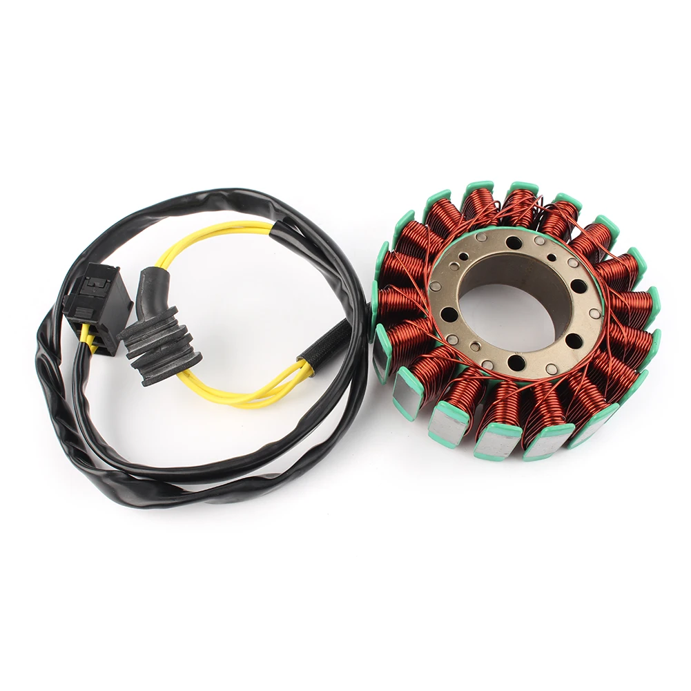 Copper Magneto Engine Stator Generator Coil For Honda CBR1100XX CBR1100 XX Blackbird 1999 2000 2001 2002 2003 2004 2005 2006