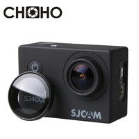 SJ4000 UV Filter Cover Lens For SJCAM Wifi SJ4000 SJ4000plus Protective Optical Glass Lens Cover Filter Accessories