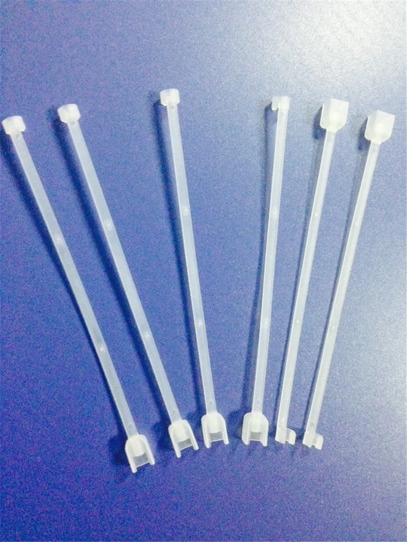 Пылезащитная крышка LC с цепью для оптоволоконного коннектора LC 1,25 мм, пылезащитная крышка с хвостом для адаптера LC ftth, бесплатная доставка, ELINK 1000 шт.