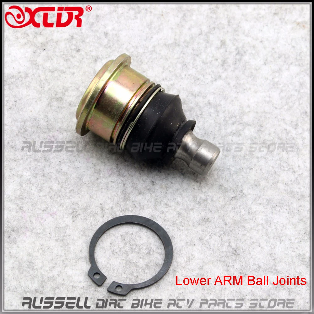 Upper and Lower ARM Ball Joints for CFMOTO CF500 CF 500 CF600 LONGCIN CF500A/2A/X5/X6/X8 ATV Parts Quad Chinese