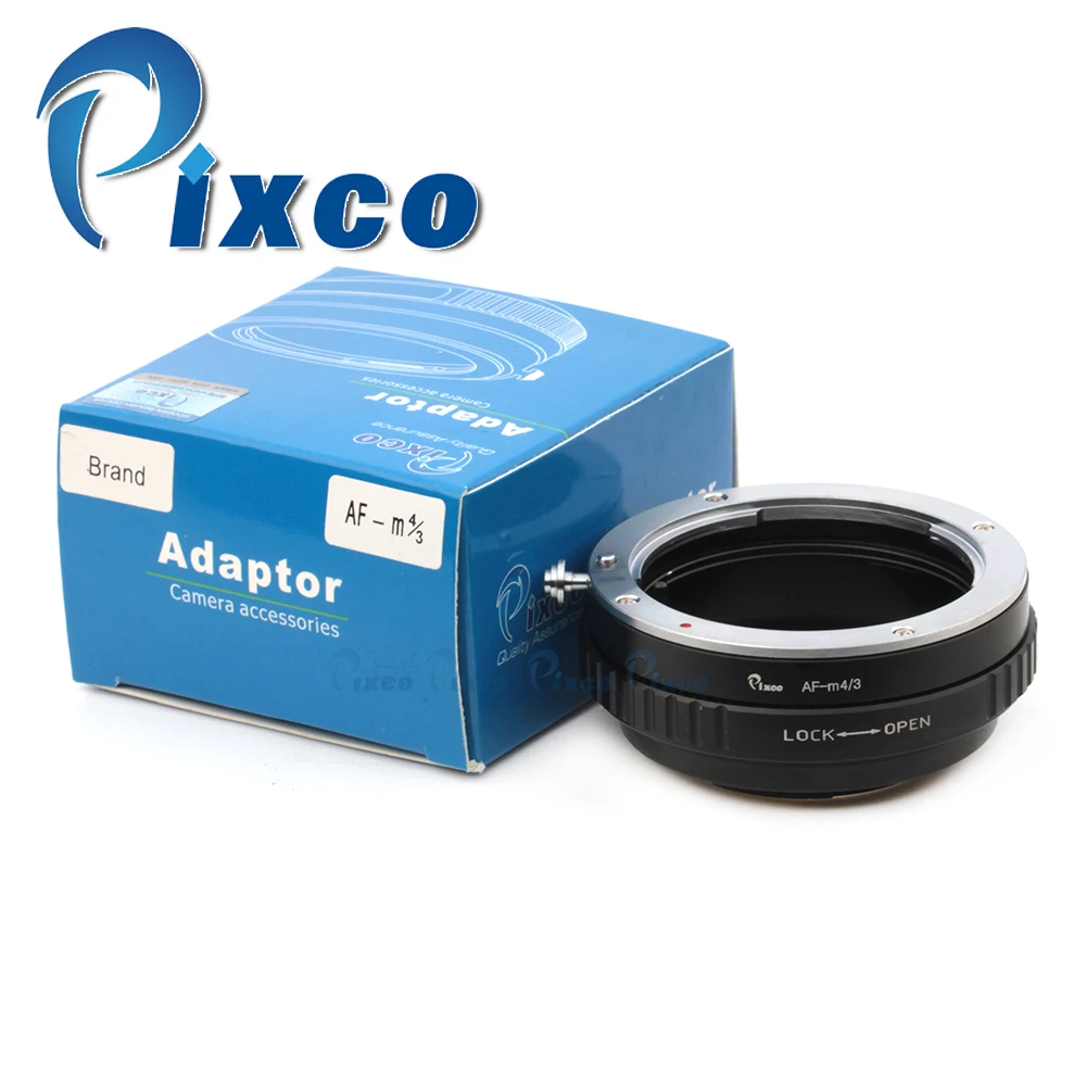 

Адаптер объектива подходит для объектива Sony Minolta MA подходит для камеры Micro Four Thirds 4/3