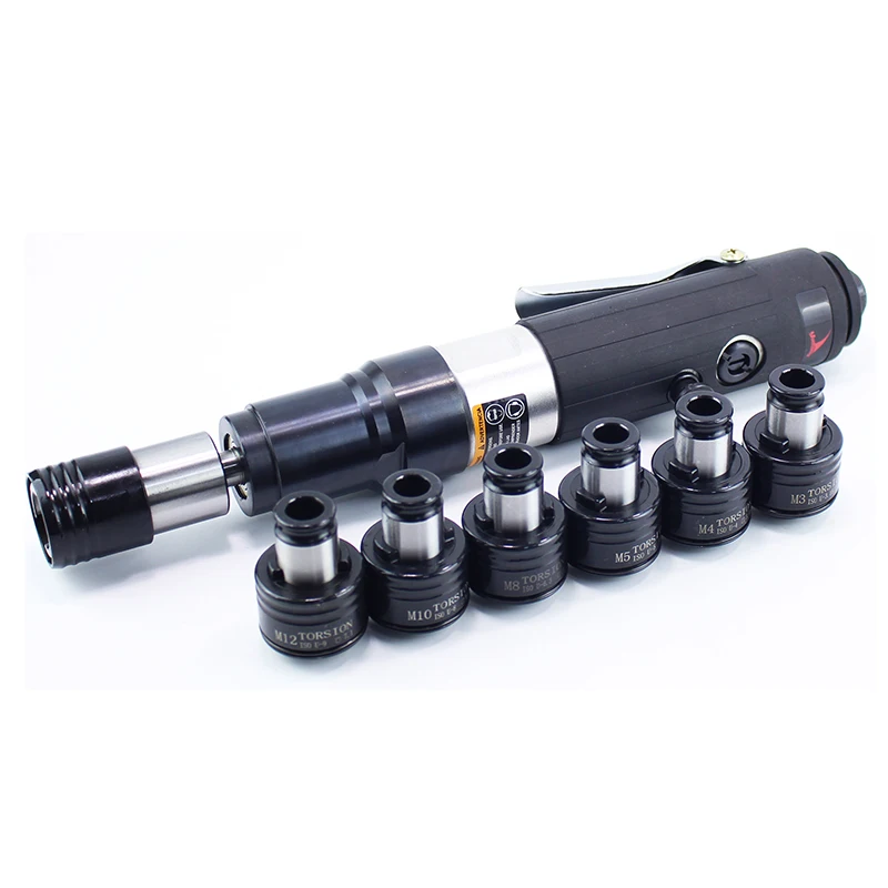 M3-M12 High Quality Pneumatic Tapping Machine Tapping ISO Or DIN Or JIS Chucks Price For 1 Option