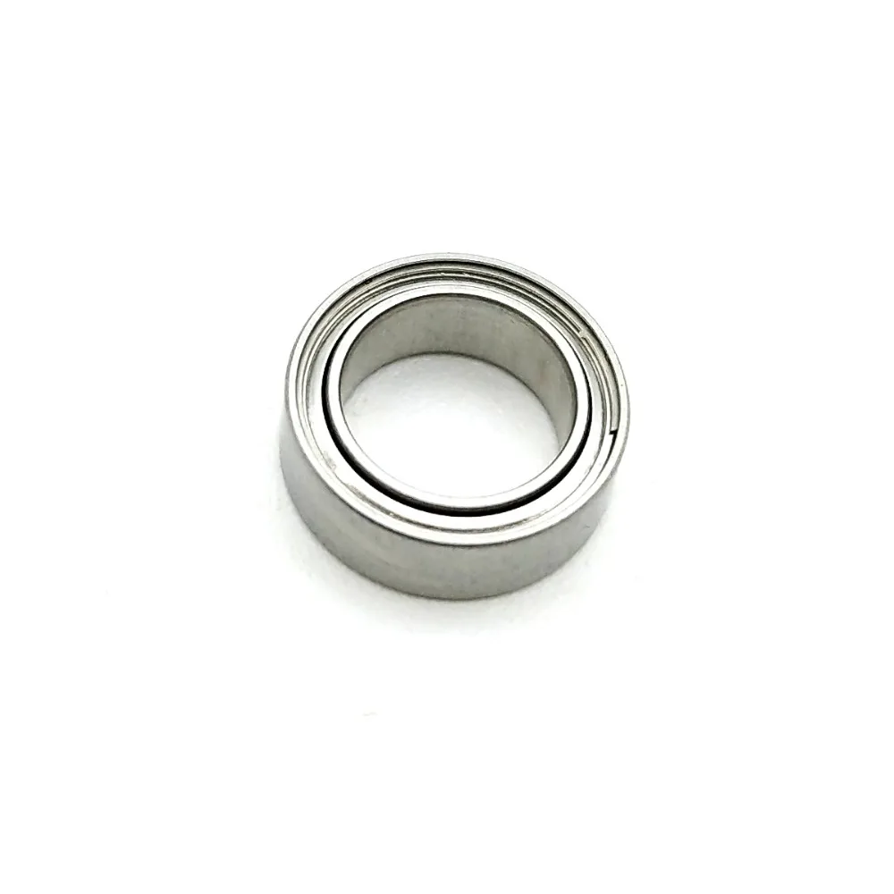 1pcs DALUO Bearing R168 R168ZZ R168Z 6.35X9.525X3.175 1/4X3/8X1/8 inch Ball Bearings Single Row Deep Groove Ball Bearings