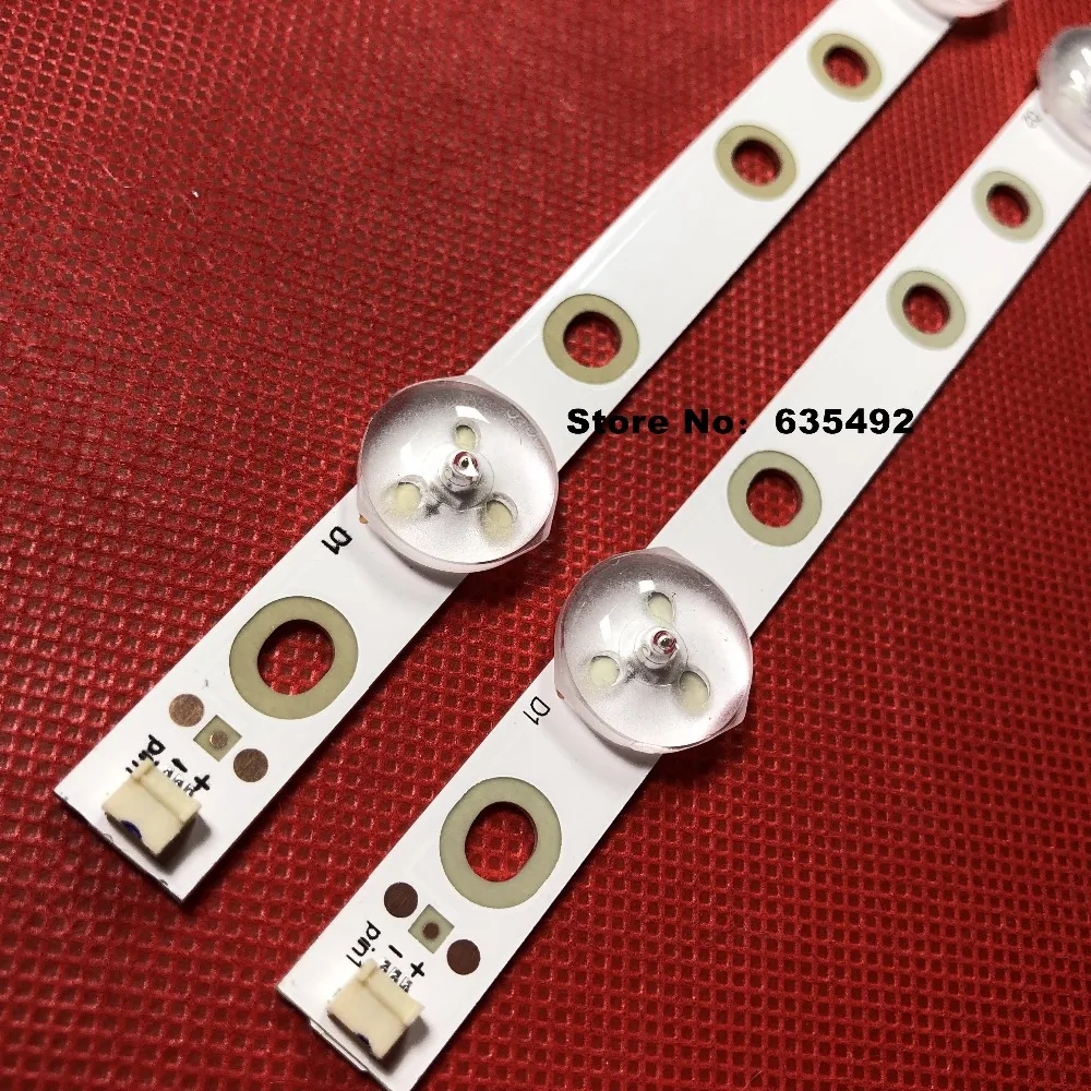 15 Kit Led Backlight Strip Voor KDL-65W850C KDL-65W855C KDL-65W859C 650tv02 V3 CX-65S03E01-2B762-0-A-565-3850-V T650hvf05