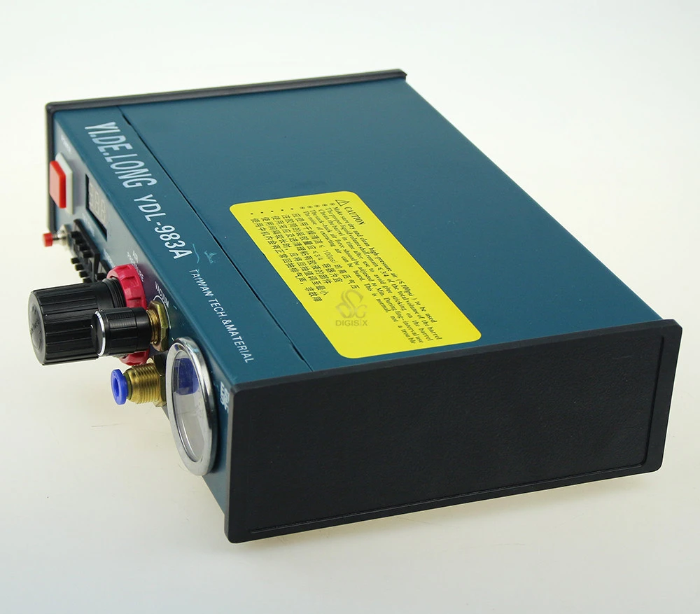 220V Auto pasta lutownicza kontroler cieczy dozownik płynu dozownik kleju YDL-983A