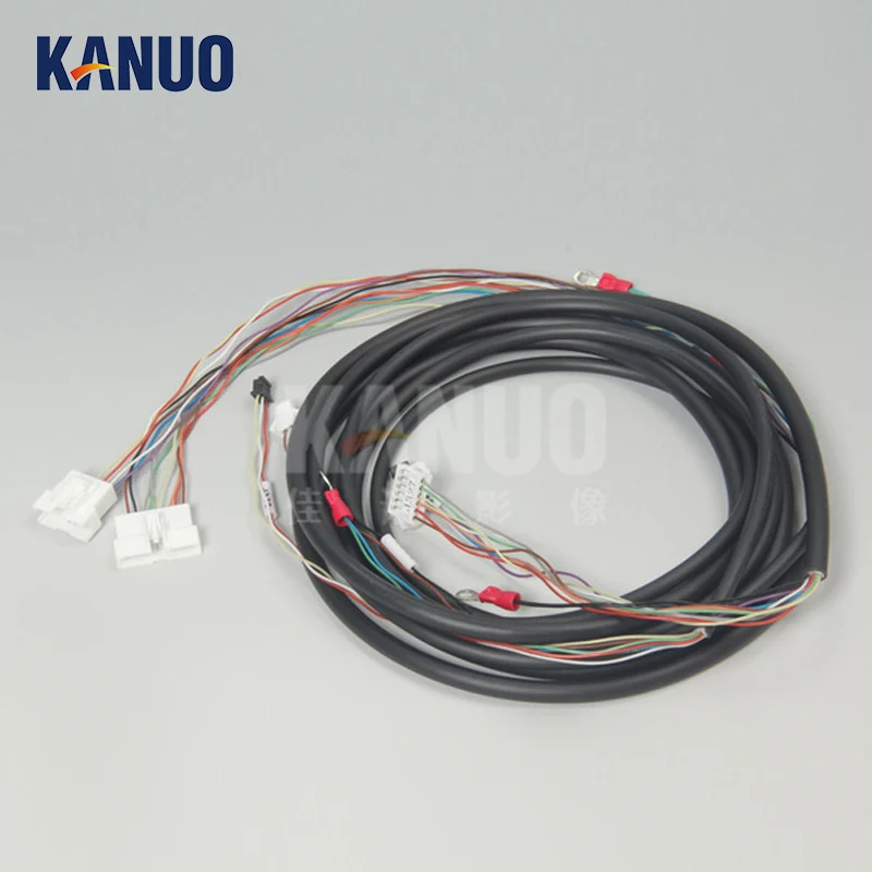 Arm Cable W412851 / W412851-01 / W411119 / W411119-01 For Noritsu QSS 3300/3301 minilabs