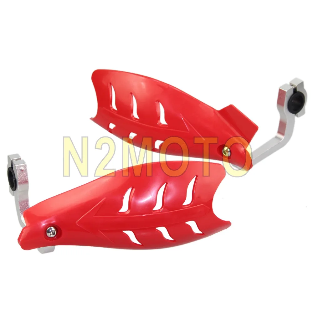 22/25mm Motorcycles Handguard 7/8