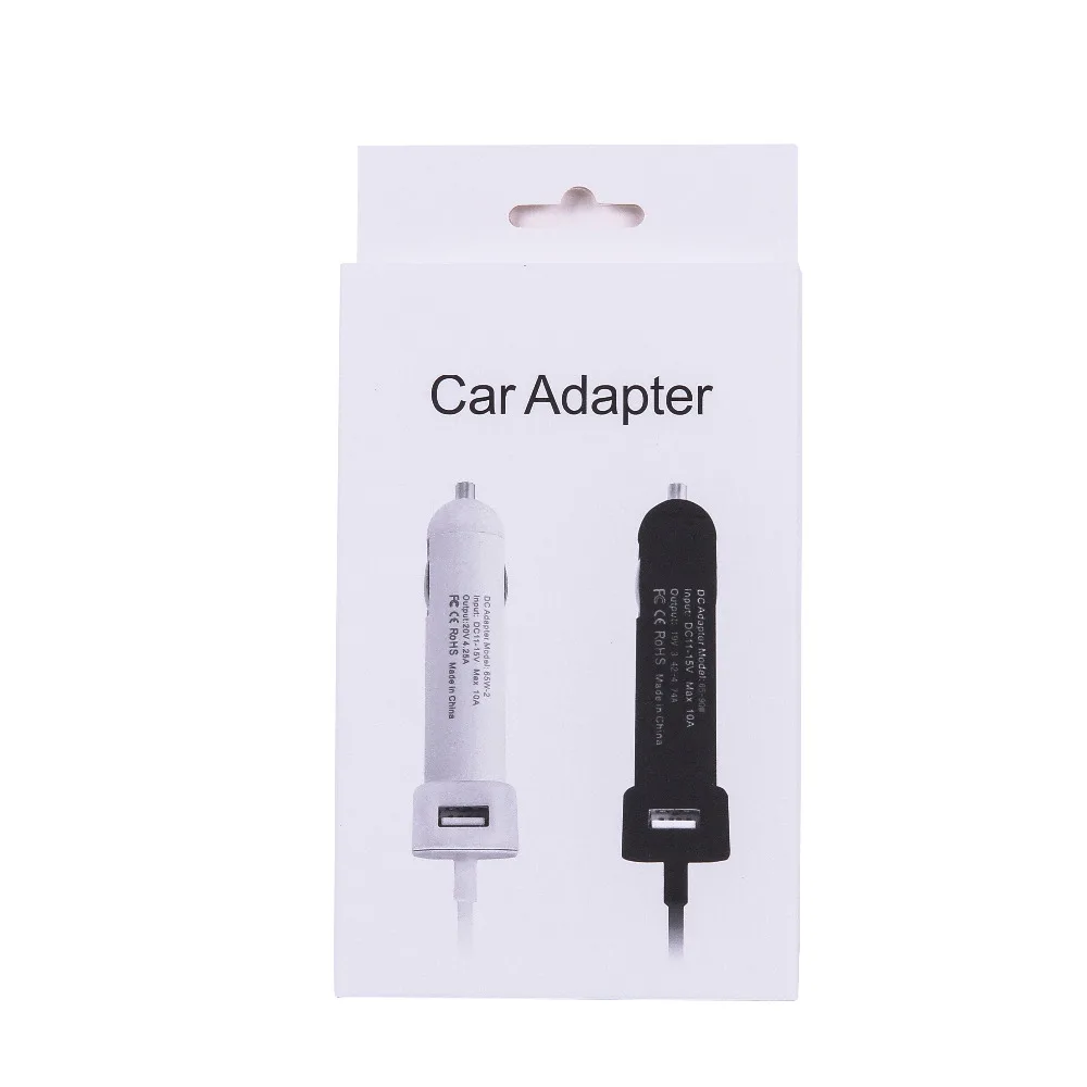 PD 36W Car Charger Dual USB with Quick Charge 3.0 for New Macbook & Tablet & Cell Phone