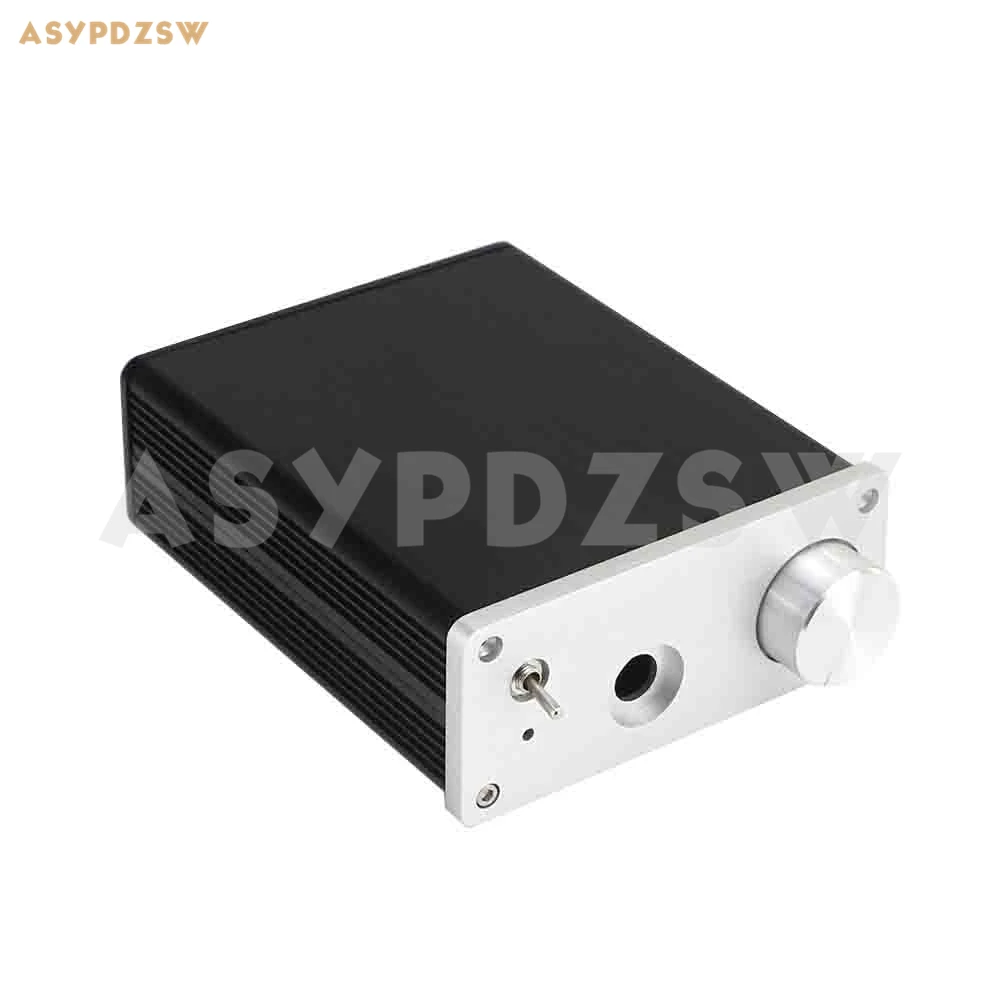 HA-PRO Sasis aluminium penuh Penutup amplifier headphone Casing/kotak amplifier