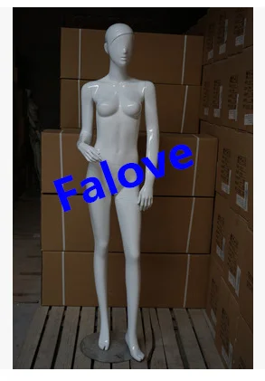 

Hot Sales Manequin Female Sexy Model Glossy Fiberglass Mannequin Female Full-body Fashion Designer Display Manequins Female