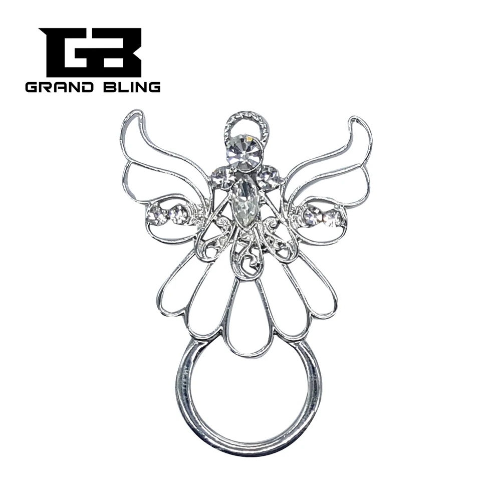 

Angel Style Eyeglass Holder Brooch Pin Unique Gift