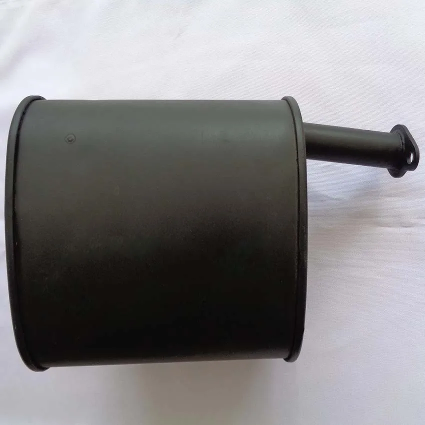 188F GX390 13HP Generator Muffler For HONDA 5KW Generator