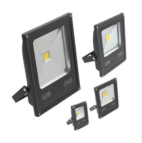 

Flood Lights 10W 20W 30W 50W Led Floodlights Outdoor Spotlights DC12V Flood Lamp Garden Reflector exterior projecteur