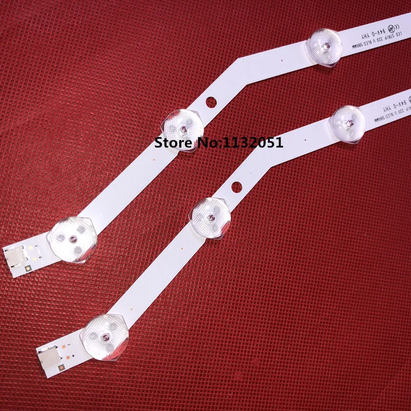 New 14 PCS*9LED 585mm LED backlight strip for  32 inch D3GE-320SM0-R2 BN64-YYCO9 D3GE-320SMO-R2 BN64-YYC09