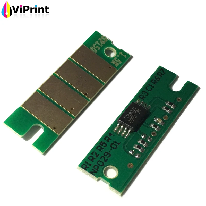 2PC Toner Cartridge Chip For Ricoh Aficio 3710 3710sf 3710dn SP3710sf SP3710dn Printer Refill Reset