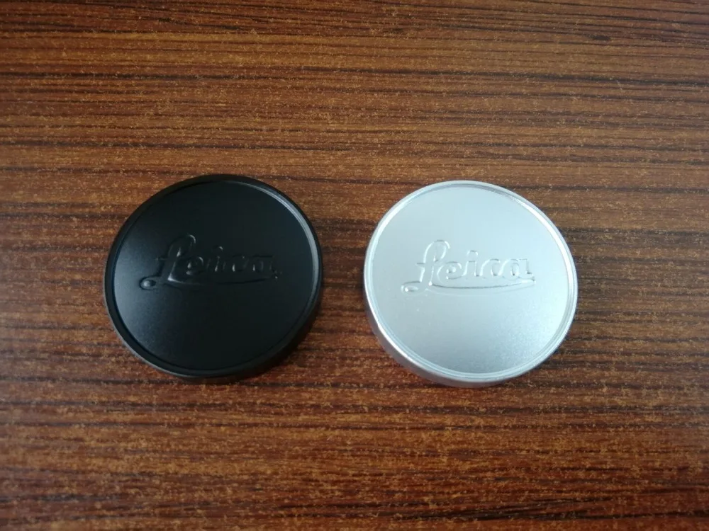 36 metal front Lens Cap/Cover protector Silver for Leitz 36mm e36 A36 Voigtlander VM Zeiss ZM Elmar Summar camera Lenses