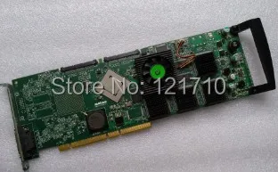 

Industrial equipment board MATROX F7191-0501 REV A DWPPXINDVI4-0F four-channel RGB/DVI capture controller