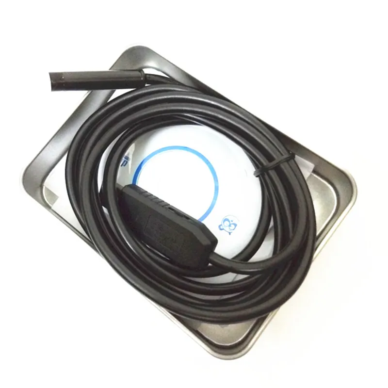 New Arrival 2MP USB Endoscope 1600X1080P Short Focal CMOS Borescope 2m