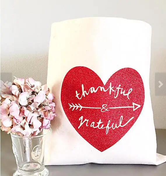 set of 6 custom glitter red heart bridesmaid wedding gifts tote bags Bachelorette bridal shower Champagne Party favors pouche