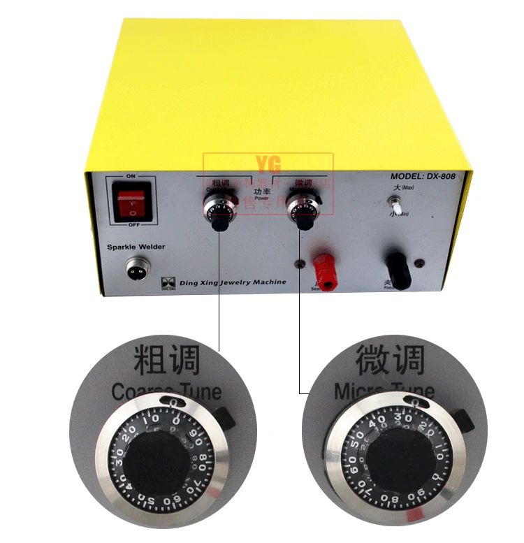 Máquina de solda de joias 80a, soldagem 2 em 1, pulso, ouro e prata, máquina de soldagem, processamento de joias, 400w