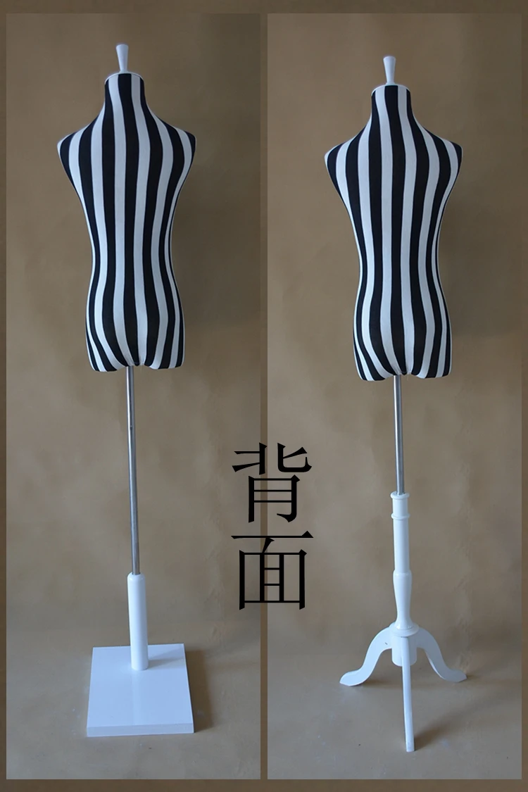 

Fashionable Clothes Mannequin Fabric Mannequin Dressmaking Model Hot Sale