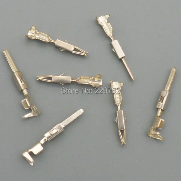 Shhworldsea DJ623-E1.5A 1.5 series car splices wire terminal Crimp terminal Non-insulated electrical female terminal connector