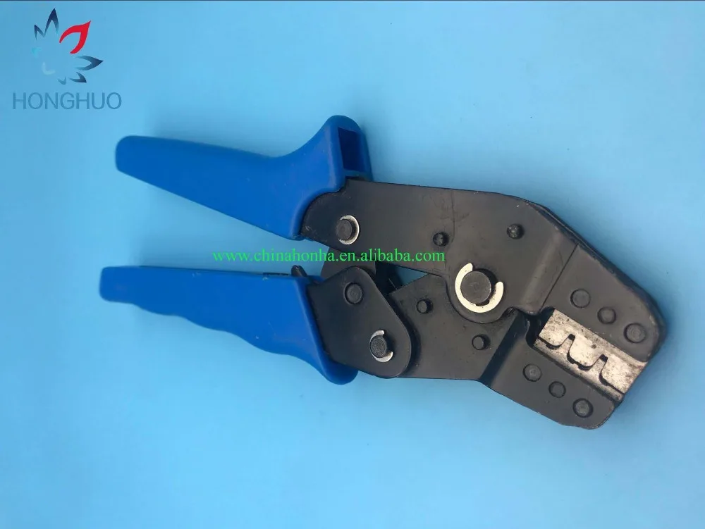 

SN-01BM XH2.54 SM plug terminal spring clamp terminals Crimping Tool Crimping pliers For D-SUB Terminals Sq.mm 0.08-0.5 AWG28-22