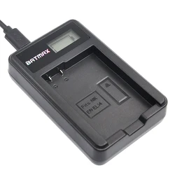 LCD USB Charger for EN-EL14 EN-EL14a ENEL14 Battery for Nikon P7800,P7100,D3400,D5500,D5300,D5200,D3200,D3300,D5100,D3100,Df.