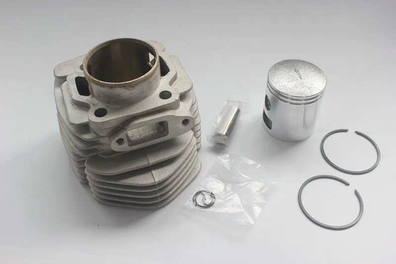 45mm Cylinder with 13mm pin Piston Kit for MBK45 MBK45 AV8 AV7 Motorcycle Cylinder kit