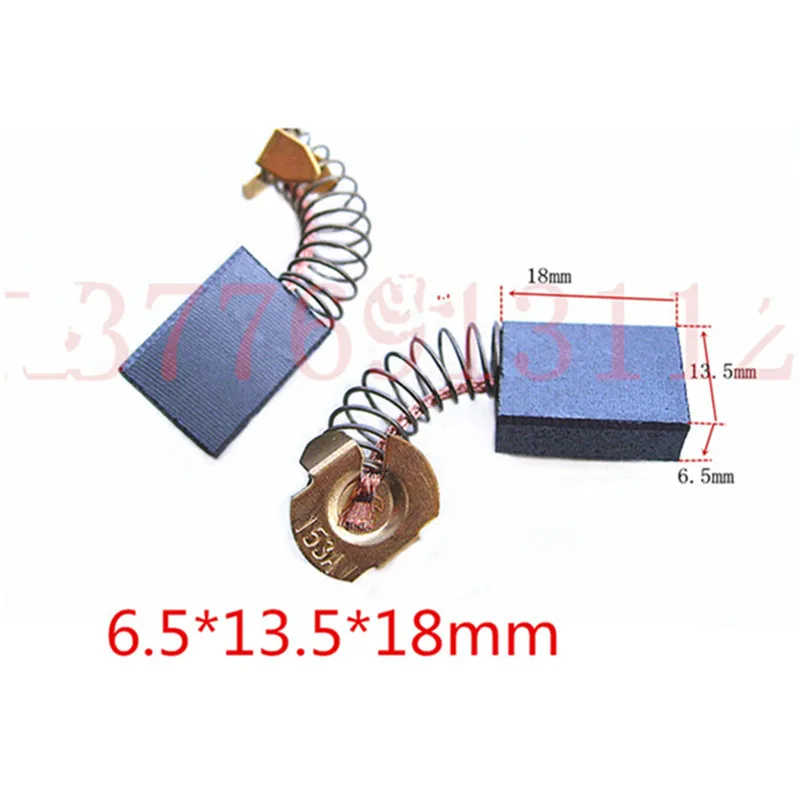 الكربون فرش استبدال ل ماكيتا CB-153 CB-152 CB-153A CB-22 181044-0 LS1016LX3 LS1013 LS1016LX LS1016L 5016B 3601B
