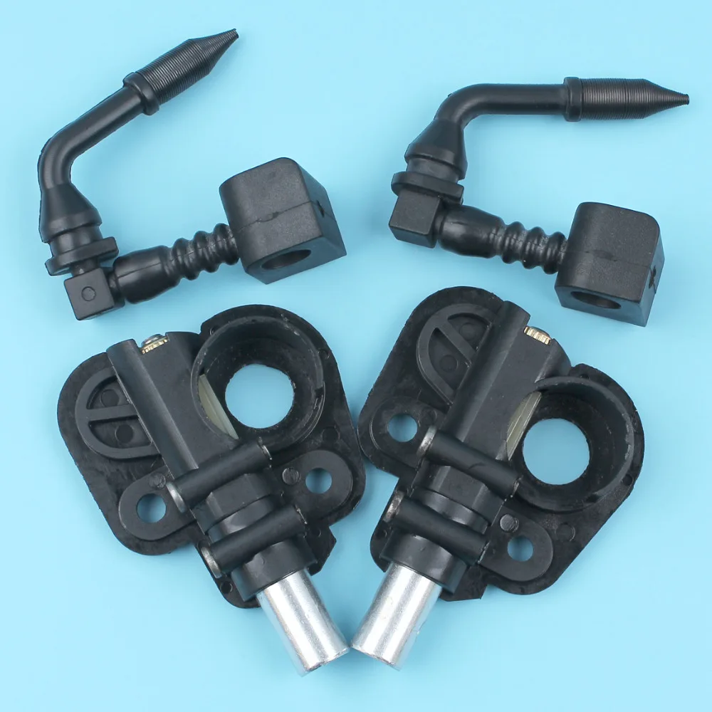 Bomba de Óleo para Parceiro Tamanhos Bomba de Óleo para Partner 350 351 352 370 371 390 391 401 420 Poulan 2150 2250 Mcculmocassins 335 435 Motosserra 530071259