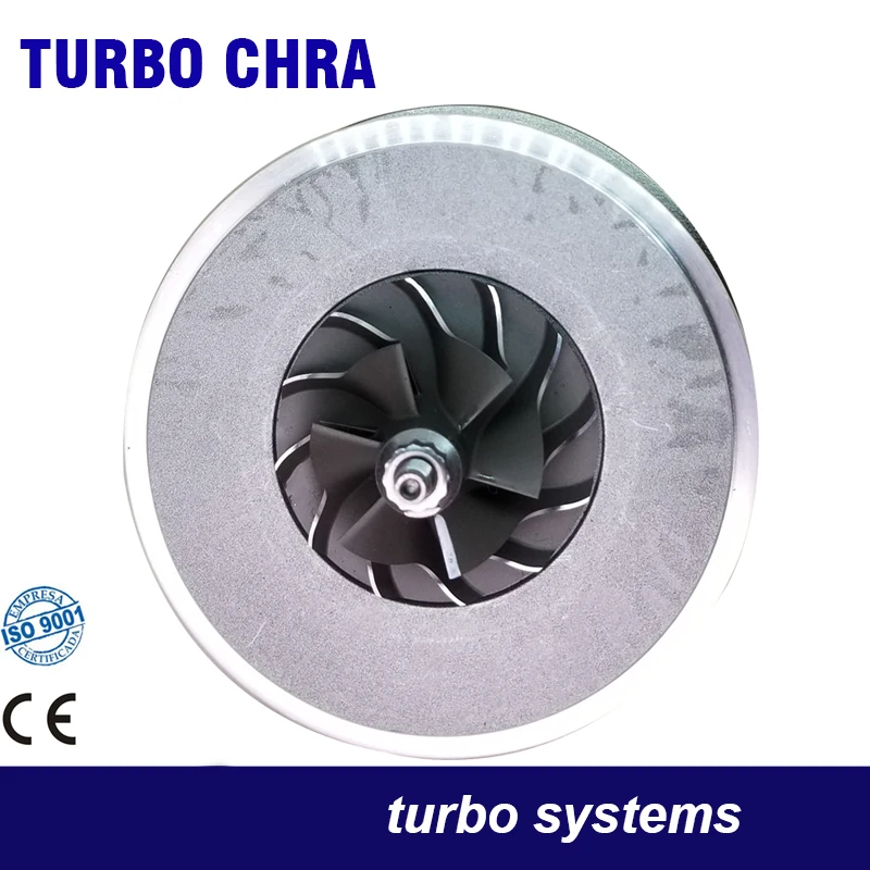 Turbo cartridge core GT1749V 454231-5010S 038145702L 028145702R 028145702RX CHRA For Skoda Superb I 100HP 1.9TDI AVB